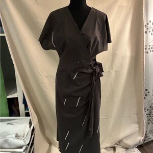 GRADE & GATHER wrap dress
Brand new with tags
From smoke free home
